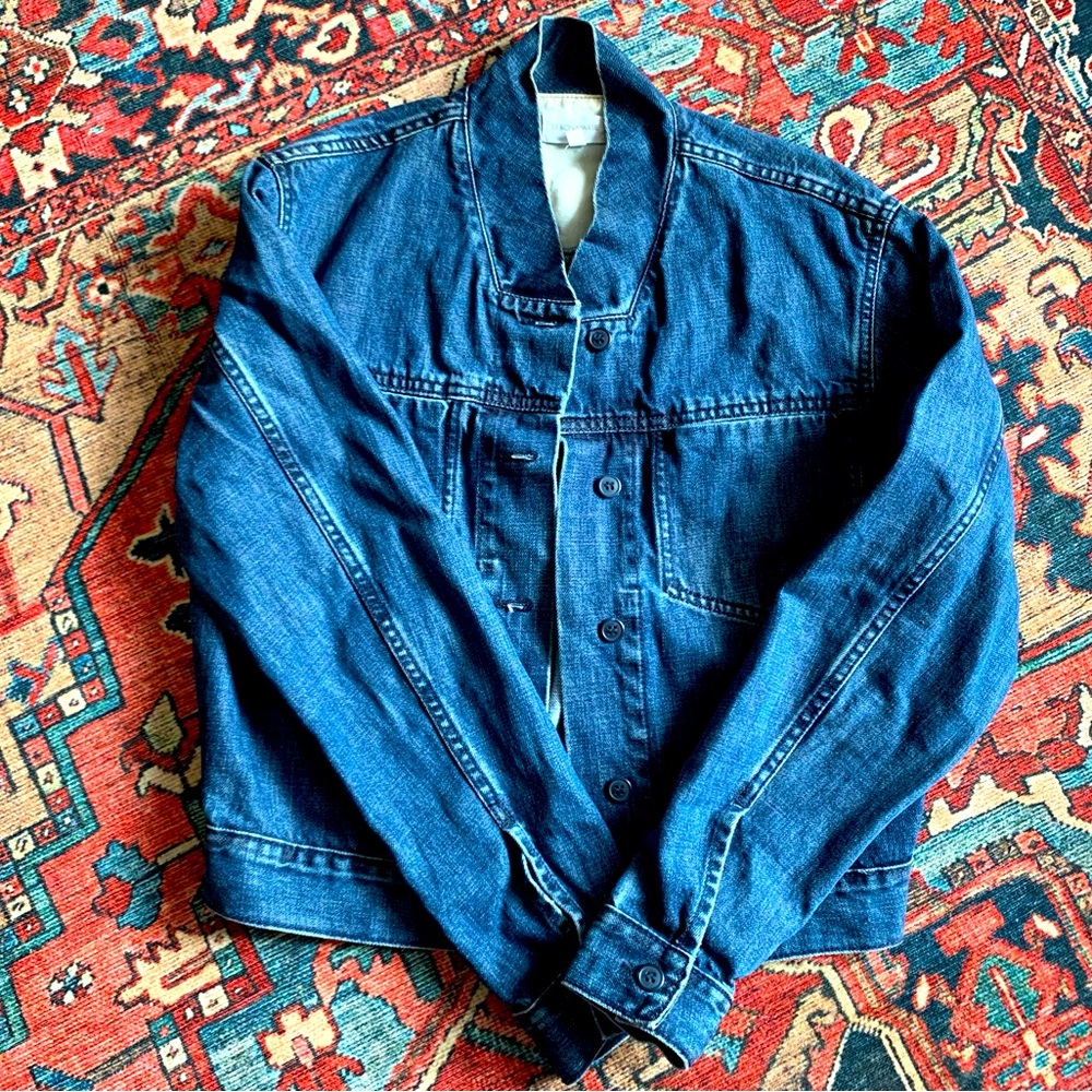 13 Bonaparte Jean jacket sz 38